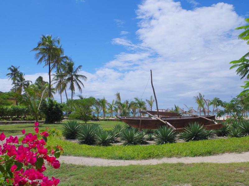 The Sands Beach Resort