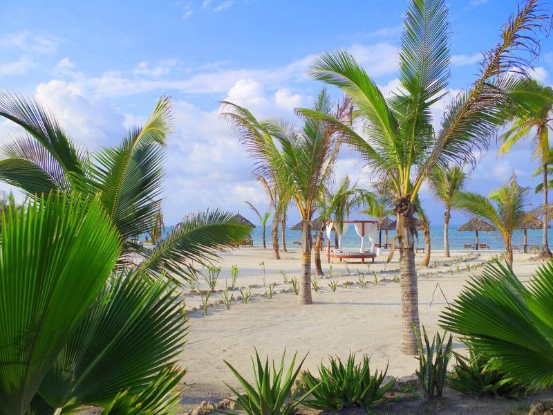 The Sands Beach Resort