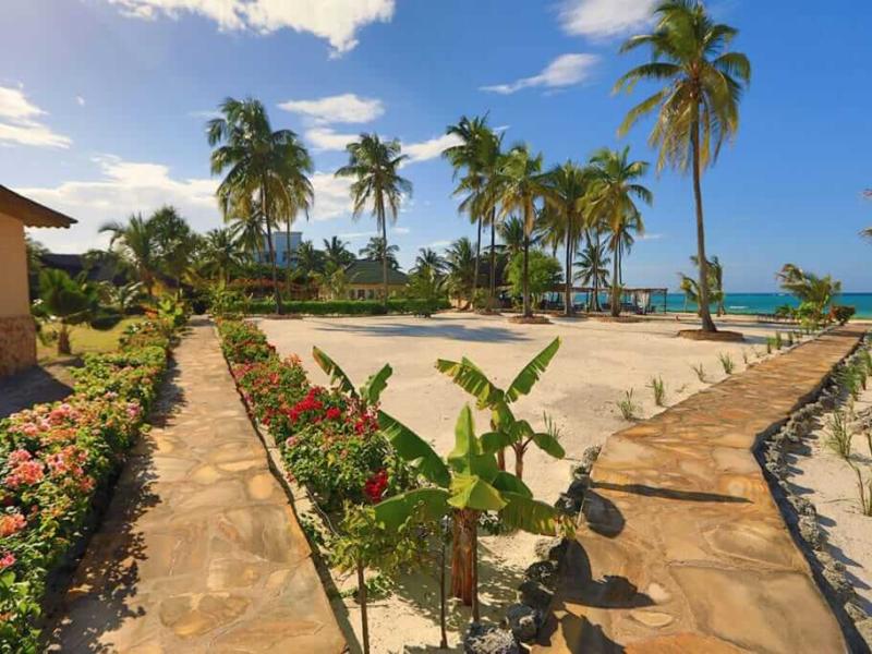 The Sands Beach Resort