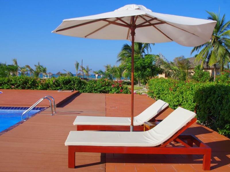 The Sands Beach Resort