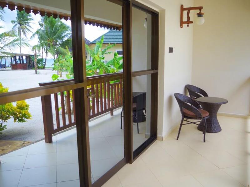 The Sands Beach Resort