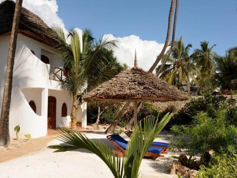 Hodi Hodi Zanzibar Beach House