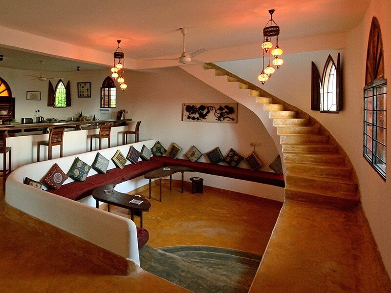 Hodi Hodi Zanzibar Beach House