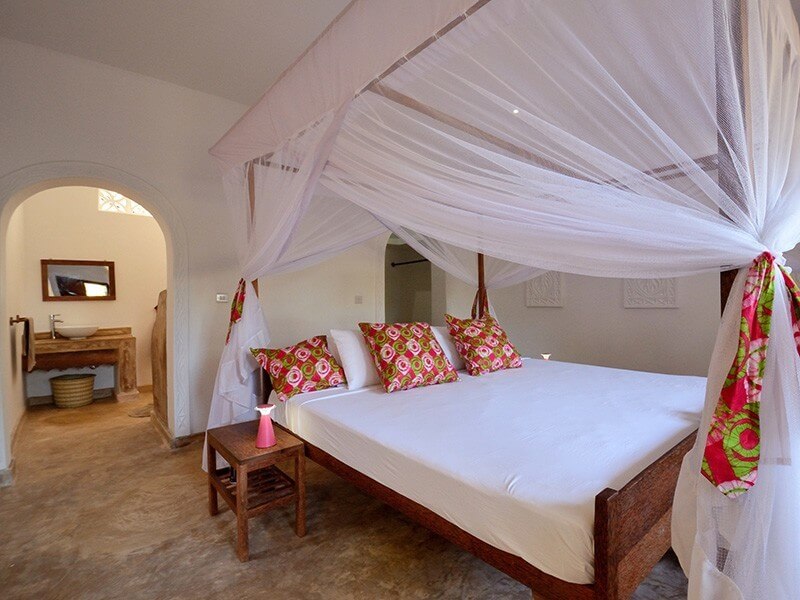 Hodi Hodi Zanzibar Beach House