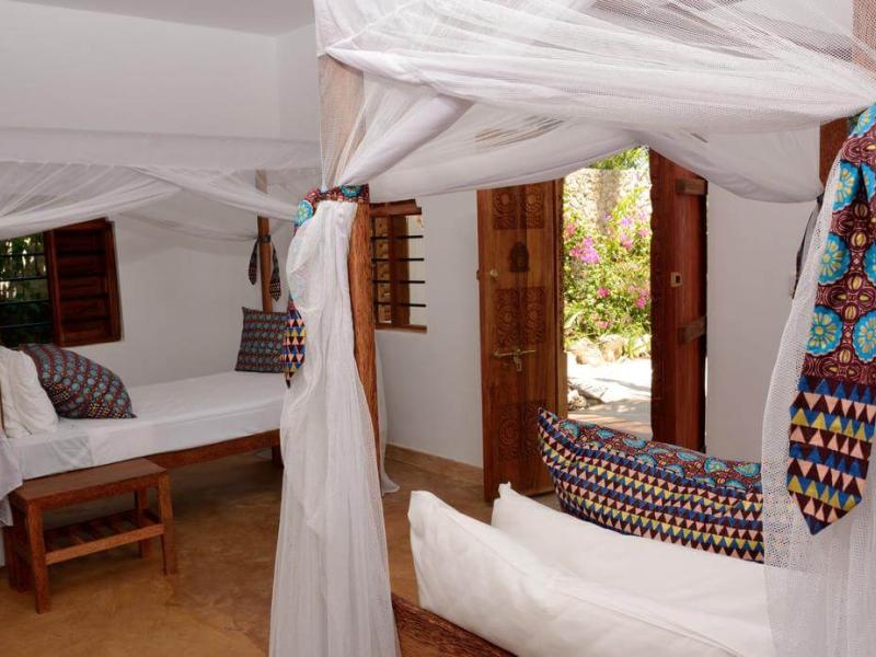 Hodi Hodi Zanzibar Beach House