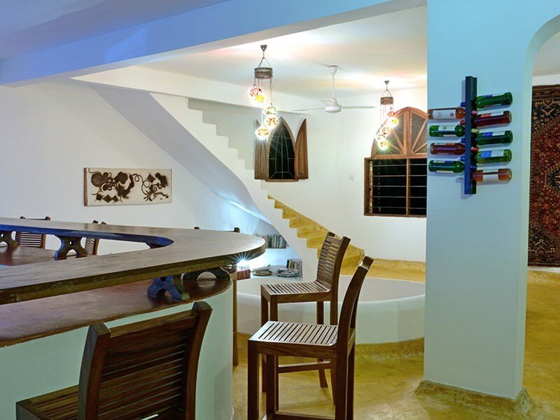 Hodi Hodi Zanzibar Beach House