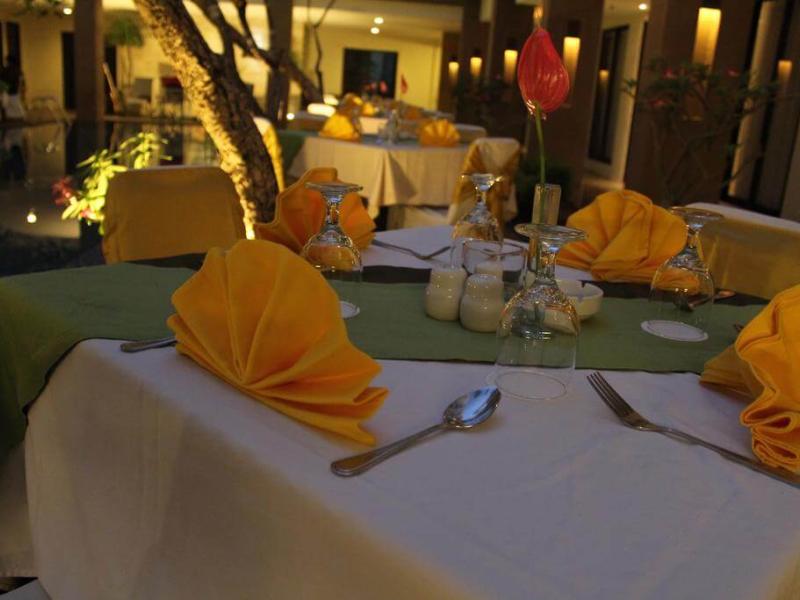 Hotel Santika Kuta