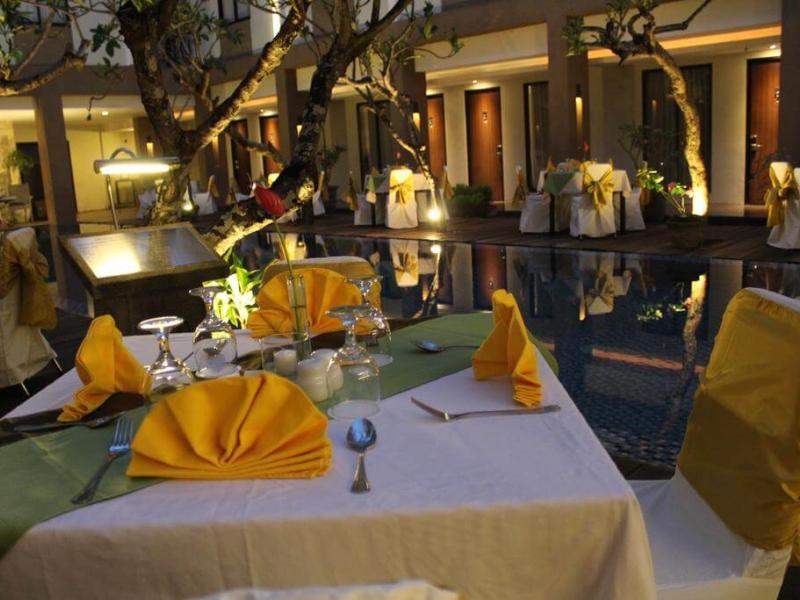 Hotel Santika Kuta
