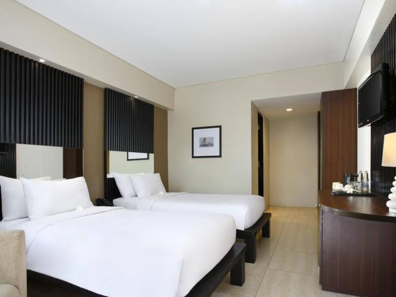 Hotel Santika Kuta