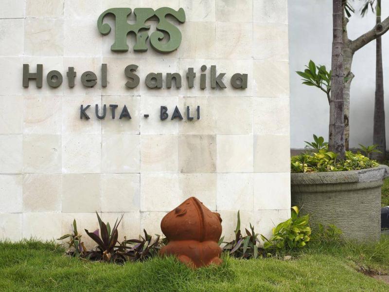 Hotel Santika Kuta