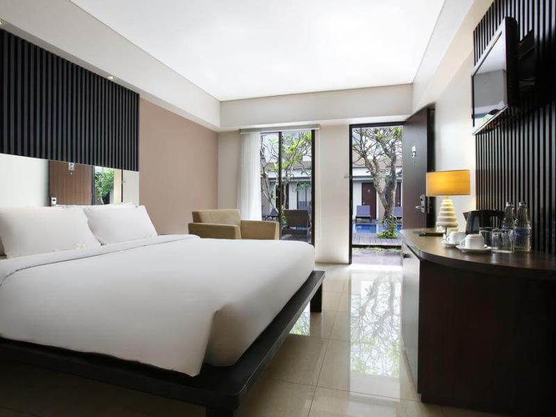 Hotel Santika Kuta