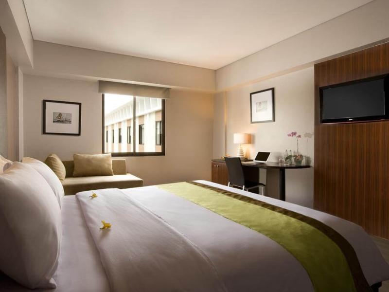 Hotel Santika Kuta
