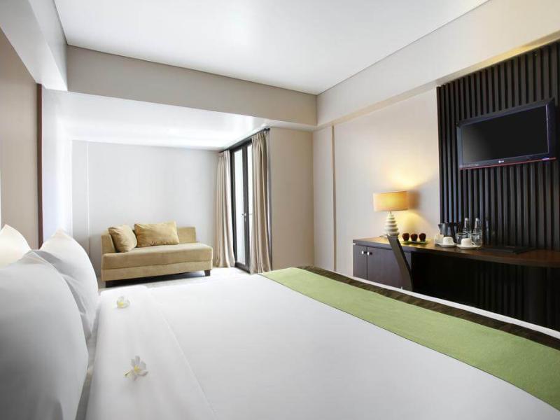 Hotel Santika Kuta