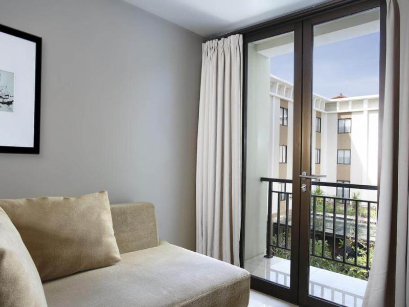 Hotel Santika Kuta