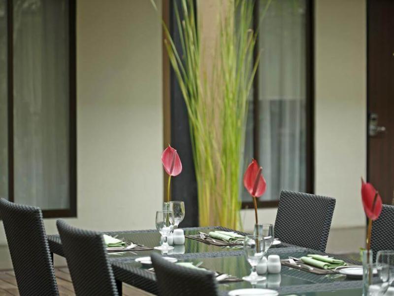 Hotel Santika Kuta