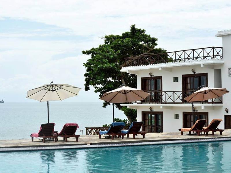 Amaan Ocean Kihinani