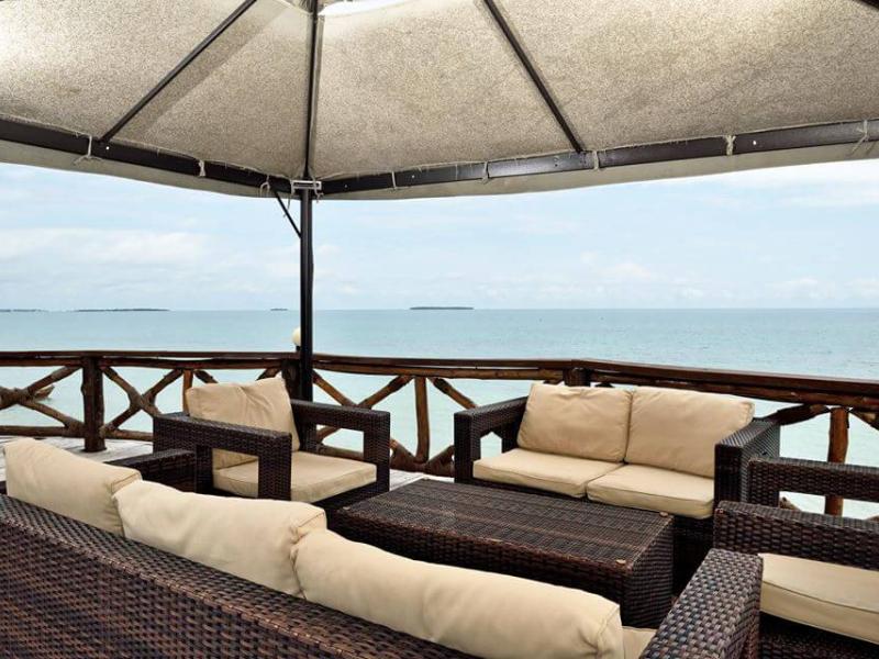 Amaan Ocean Kihinani