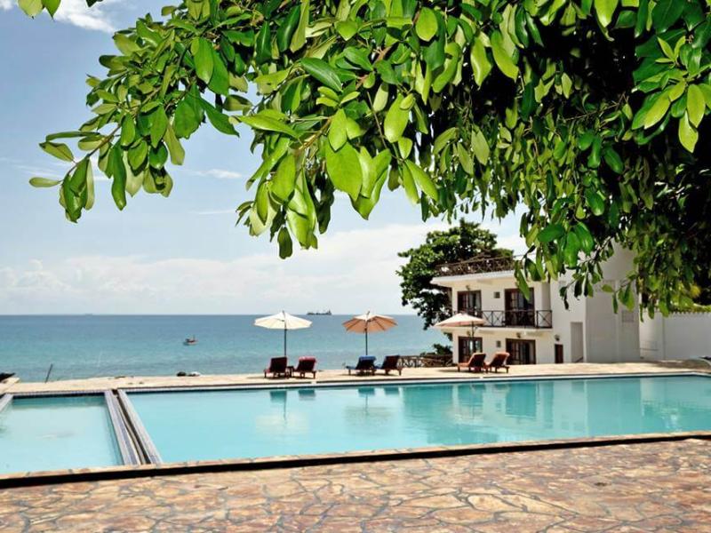 Amaan Ocean Kihinani