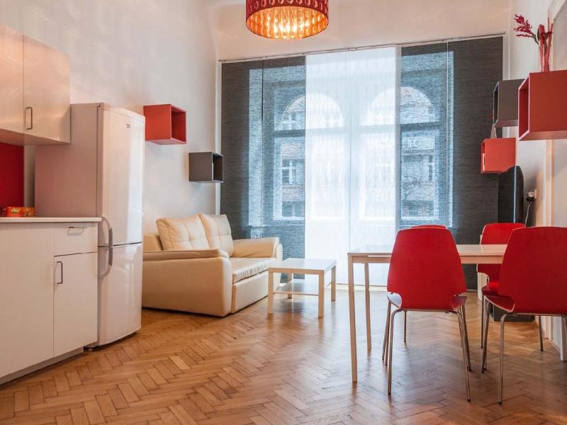 GH Prague Apartments