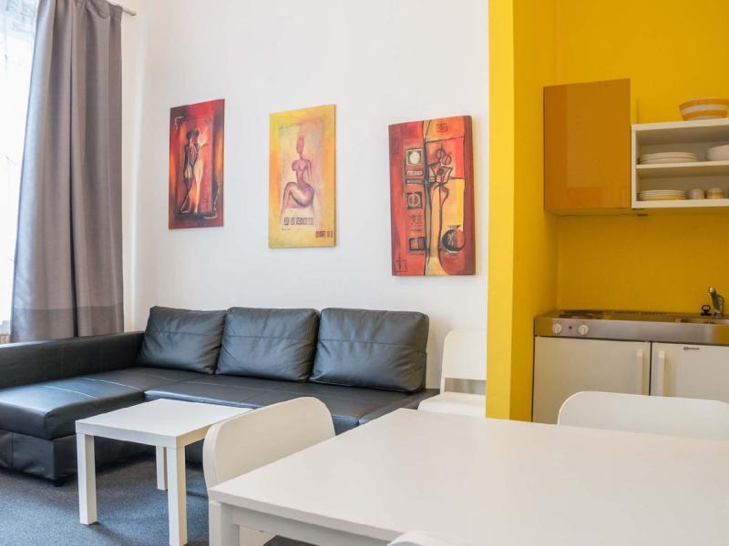 GH Prague Apartments