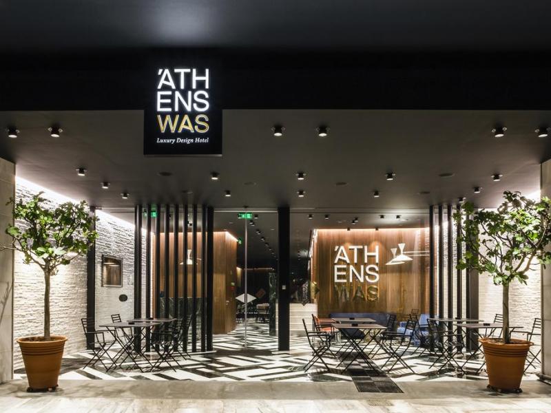 AthensWas Hotel