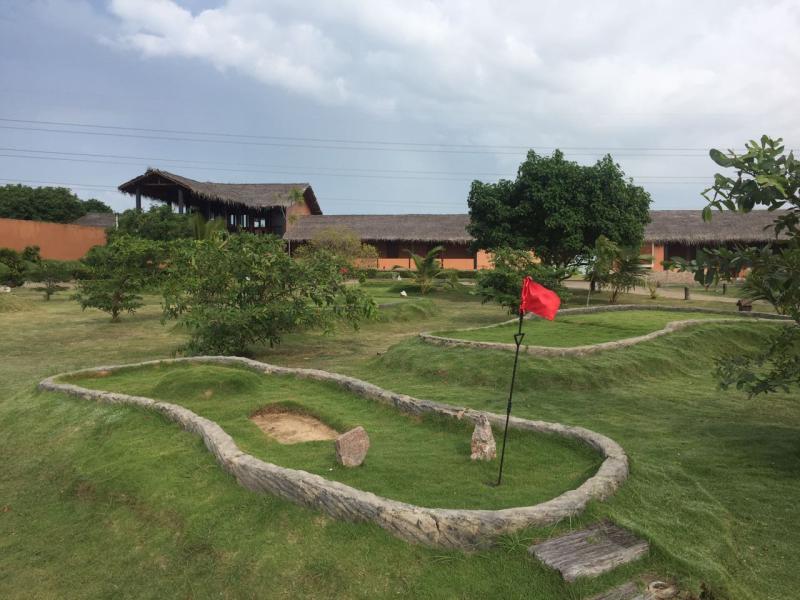 Aarya Lagoon Kalpitiya