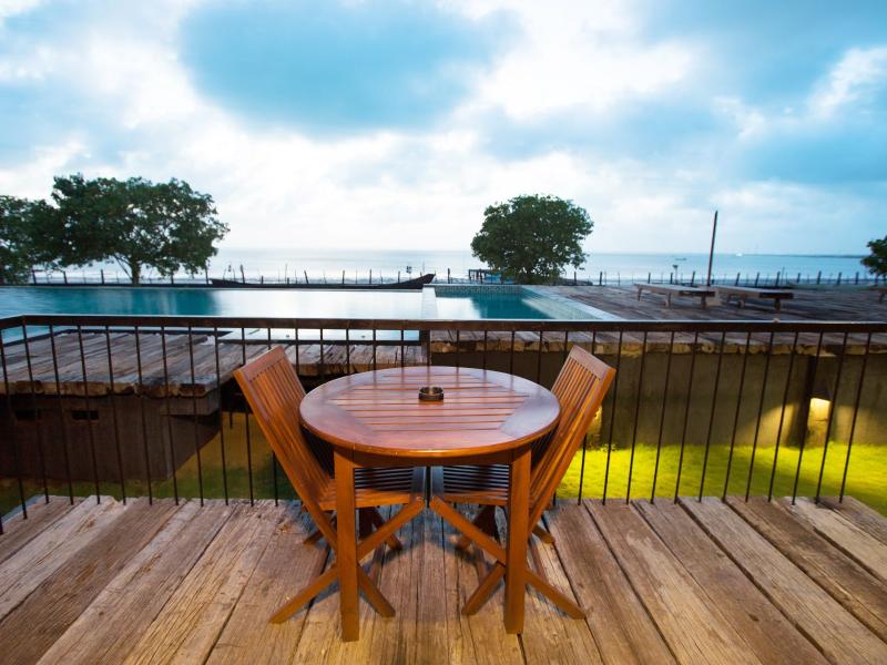 Aarya Lagoon Kalpitiya