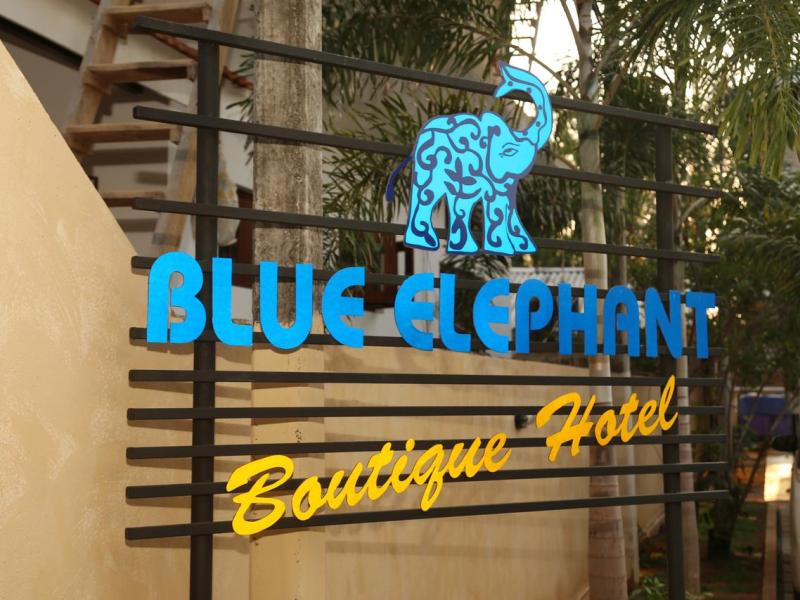 Blue Elephant Boutique Hotel