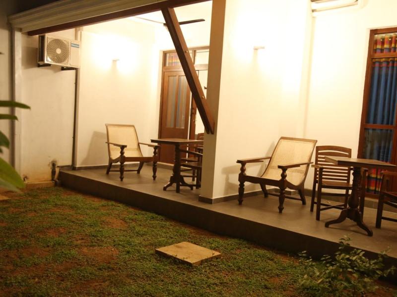 Blue Elephant Boutique Hotel