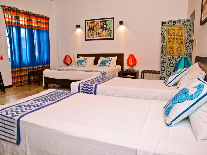 Blue Elephant Boutique Hotel