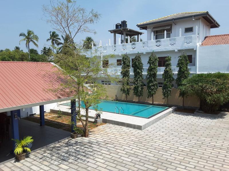 Blue Elephant Boutique Hotel