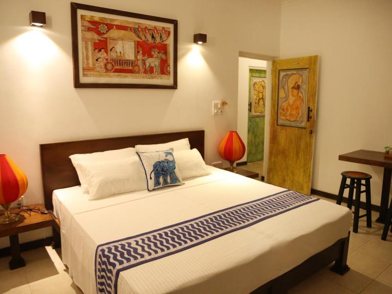 Blue Elephant Boutique Hotel