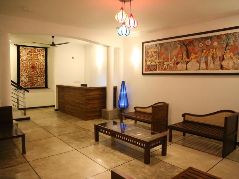 Blue Elephant Boutique Hotel