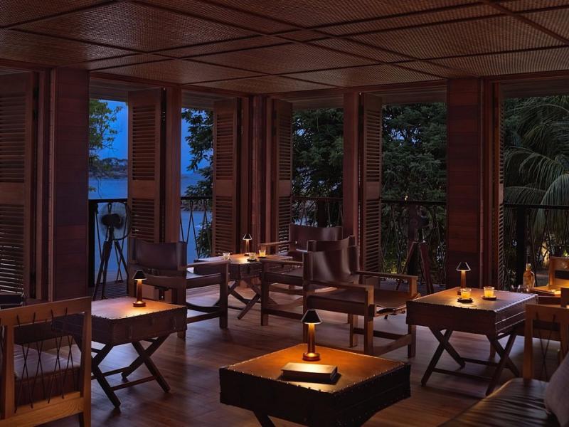 Six Senses Zil Pasyon