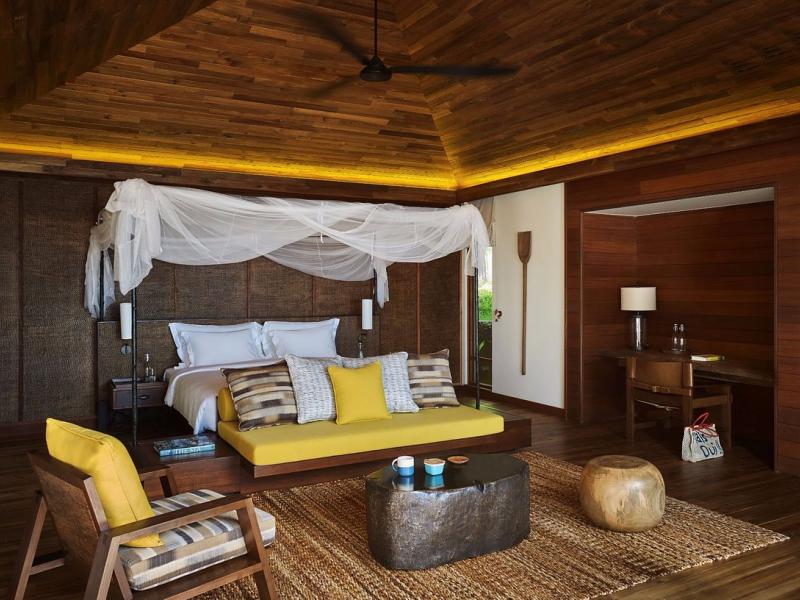 Six Senses Zil Pasyon