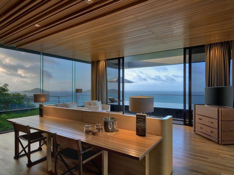 Six Senses Zil Pasyon