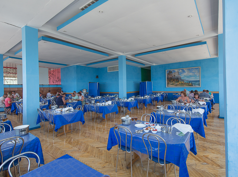 Севастополь База отдыха