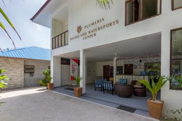Отель Plumeria Maldives Мальдивы, Гаафу Даалу Атолл, фото 3