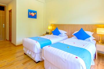Отель Plumeria Maldives Мальдивы, Гаафу Даалу Атолл, фото 38