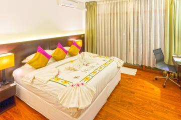 Отель Plumeria Maldives Мальдивы, Гаафу Даалу Атолл, фото 40