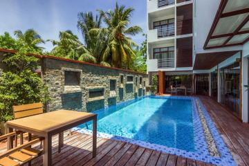 Отель Plumeria Maldives Мальдивы, Гаафу Даалу Атолл, фото 5