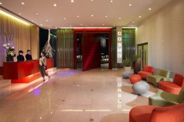 Отель Cosmo Hotel Hong Kong Китай, Гонконг, фото 17
