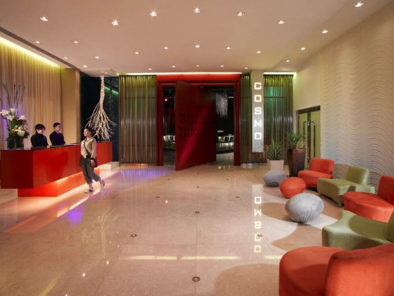 Cosmo Hotel Hong Kong
