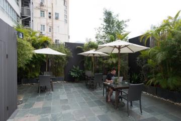 Отель Cosmo Hotel Hong Kong Китай, Гонконг, фото 19