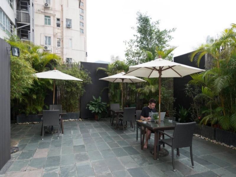 Cosmo Hotel Hong Kong