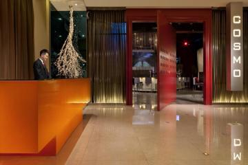 Отель Cosmo Hotel Hong Kong Китай, Гонконг, фото 20