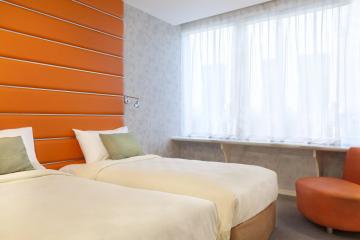 Отель Cosmo Hotel Hong Kong Китай, Гонконг, фото 2