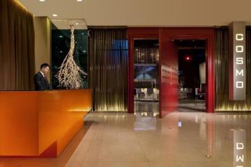 Отель Cosmo Hotel Hong Kong Китай, Гонконг, фото 22