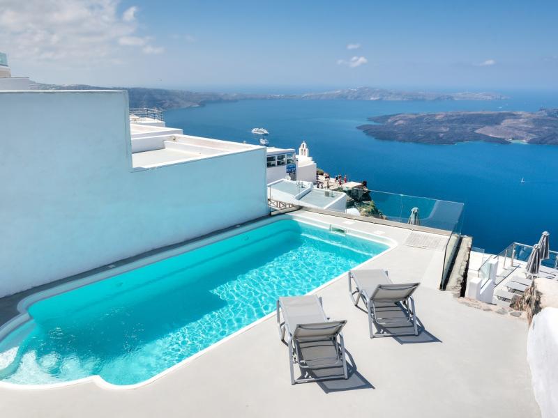 Spiliotica on the Cliff Suites & Apartments