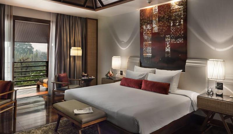 Rati Lanna Riverside Spa Resort